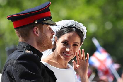 En la madrugada del 6 de mayo, Meghan Markle dio a luz a un bebé que ocupa el séptimo lugar en la línea de sucesión al trono británico