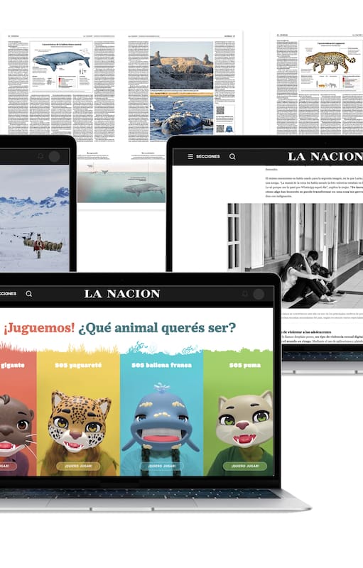 Premios ADEPA a la excelencia periodística. Por undécimo año consecutivo, LA NACION es el medio con más distinciones