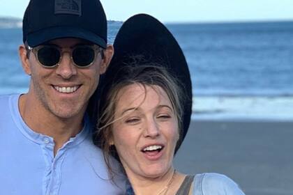 Ryan Reynolds y su curioso homenaje de feliz cumpleaños para Blake Lively