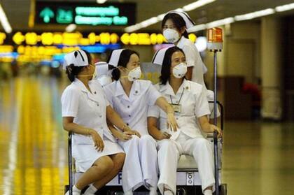Algunas aerolíneas proponen la realización de chequeos médicos