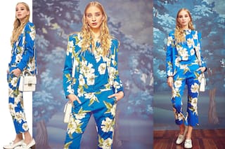Cuántas flores son demasiadas para un look