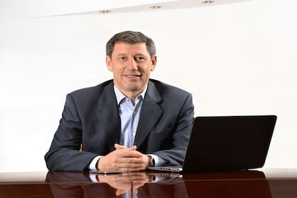 Marcelo Tarakdjian se desempeña actualmente como CEO en la operación de Telefónica Movistar de Uruguay