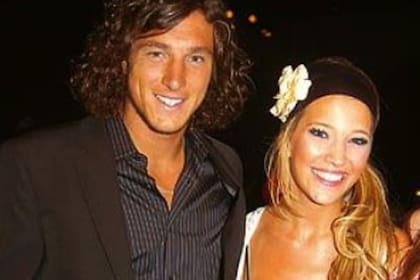 Mónaco con Luisana Lopilato