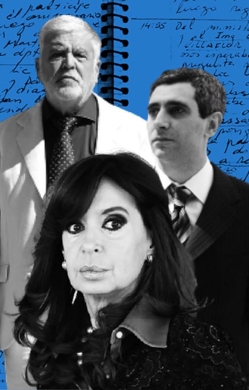 Disparen contra los cuadernos: ¿en qué está la causa que sacudió a la política hace más de tres años?
