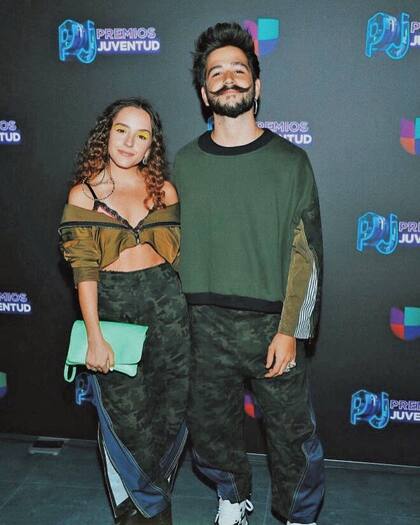 Eva y Camilo Echeverry sueñan con construir una casa en República Dominicana y formar una familia numerosa. La hija de Ricardo Montaner y el artista colombiano se conocieron en 2015 y tiempo después comenzaron a salir. En agosto del año pasado, Camilo le propuso casamiento.