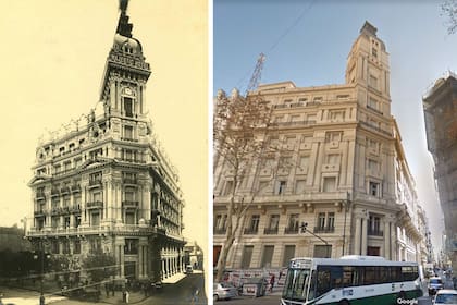 Además de haber sido uno de los más lujosos de la Ciudad, en sus cinco pisos, el Majestic fue escenario de miles de historias