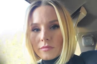 La confesión de Kristen Bell: "Sufrí ataques de ansiedad y depresión"