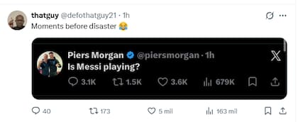 X