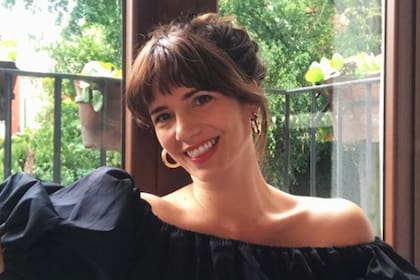 Griselda Siciliani se vistió con el pañuelo verde y demostró su apoyo al aborto legal en sus redes sociales con un peculiar video