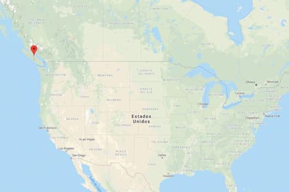 El lugar donde viven hoy, Vancouver Island, en la Costa Oeste de Canadá, en “Mille Fleurs”, una mansión valuada en 14 millones de dólares.