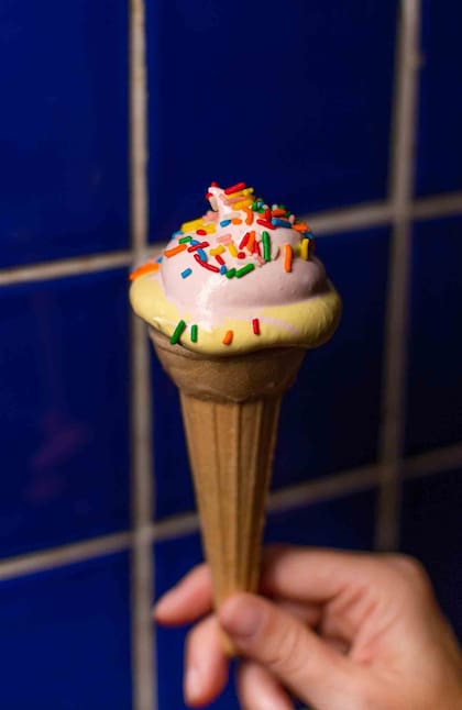 La espumillas son un postre típico de Guayaquil.