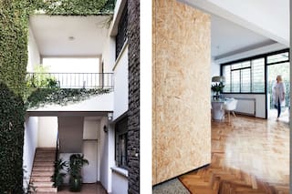 Una pareja transformó un atípico PH en Coghlan en un hogar de estilo contemporáneo