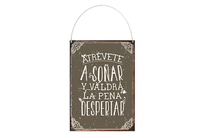 Cuadrito, $443, Deco Gallery