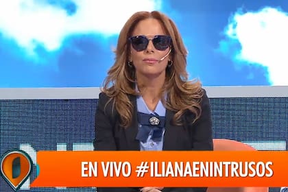 Iliana Calabró habló de los rumores de romance con Emilio Disi