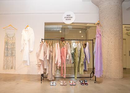 House of Matching Colours, de Paula Selby Avellaneda