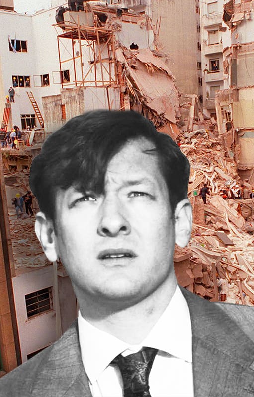 “No soy judío, soy un agente infiltrado”. La verdadera historia de Iosi, el espía que inspiró la inquietante serie de Amazon