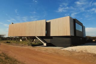 Adrián Suar. Vende su casa nueva en José Ignacio. Pide seis millones de dólares