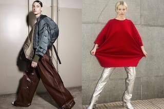 La moda se pone en movimiento