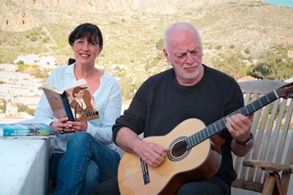 David Gilmour edita nueva canción este viernes, la primera en cinco años, con letra de su esposa Polly Samson y dedicada a Leonard Cohen