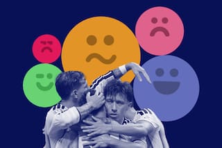 Bronca, tristeza y de pronto… la euforia: medimos las emociones argentinas y este es el resultado