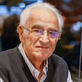 Leopoldo tiene 93 años, se reinventó después de los 80 y disfruta de esta etapa de la vida "sin límites"