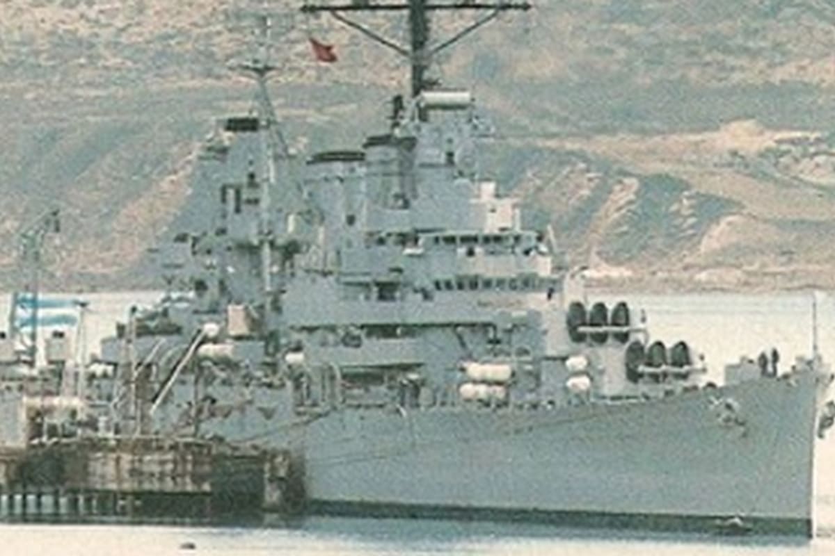 Los 770 náufragos del crucero ARA General Belgrano fueron rescatados el 3 y 4 de mayo en el Océano Atlántico