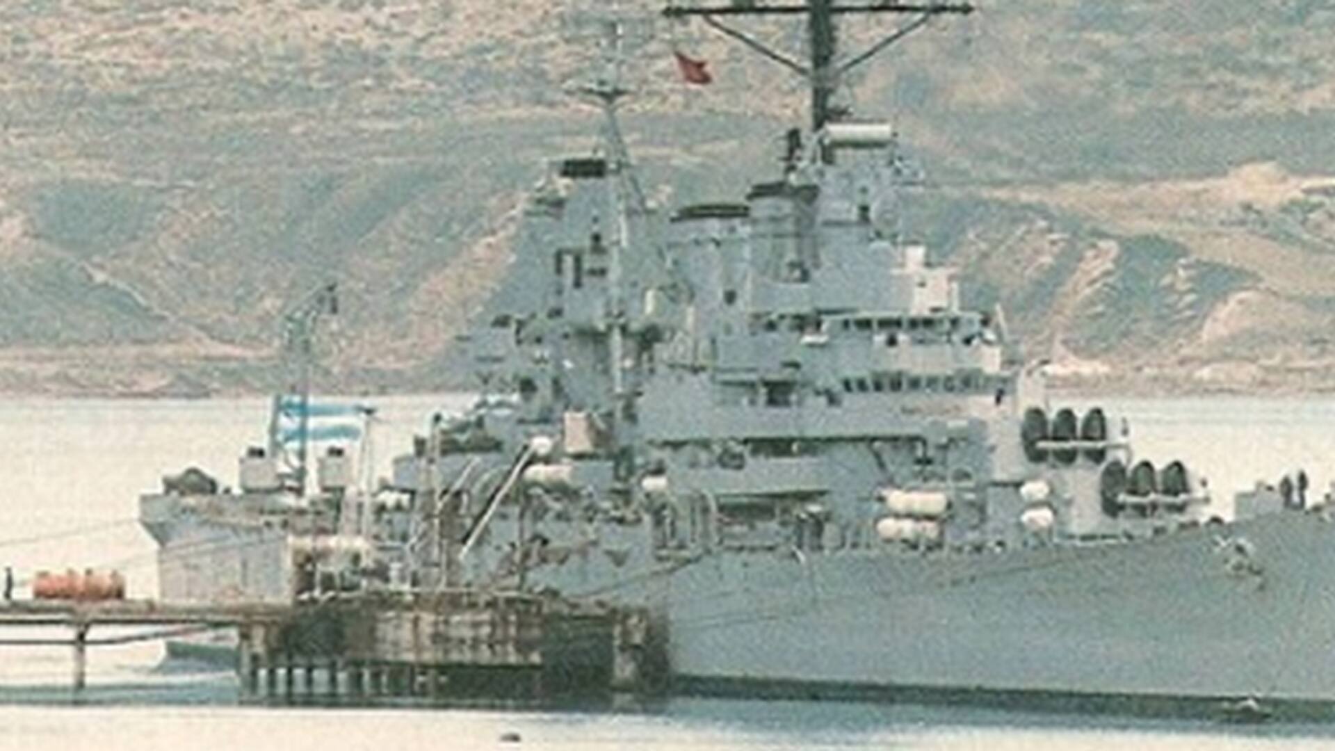 Los 770 náufragos del crucero ARA General Belgrano fueron rescatados el 3 y 4 de mayo en el Océano Atlántico