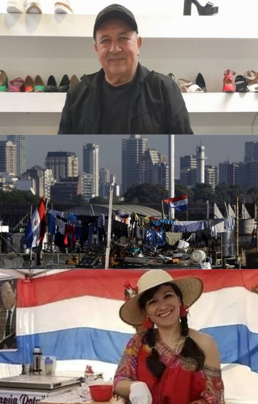 “Vinimos por las oportunidades”. Ya no pueden girar plata, pero se quedan en la Argentina por la salud y la educación