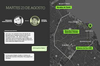 Así se planificó y ejecutó el atentado contra Cristina Kirchner