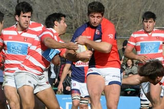 Llegó la hora en el Top 12: el líder San Luis vs. el subcampeón Alumni
