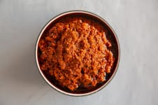 Pesto rosso de tomates secos