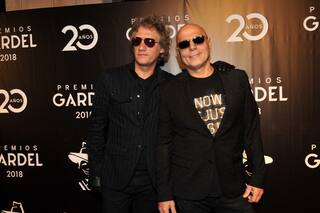 Una emotiva gala a la que Charly hizo poner de pie