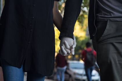 El amor en los tiempos del virus, en Buenos Aires. Por @sebagilmiranda