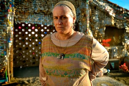 Lucinda, la mujer que cuidó de Jorgito y de Rita cuando fueron abandonados
