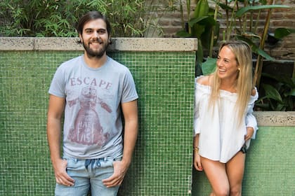 Micaela asegura que ser hijo de famosos abre puertas, pero "no hace magia"; Thiago insiste con que en su caso, no ayudó en nada