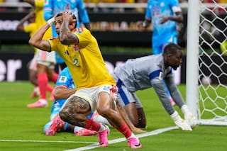 En Guadalajara, Colombia va por el segundo triunfo en el Mundial frente a RD Congo