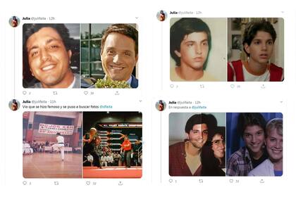El "Daniel LaRusso argentino": una usuaria de Twitter aseguró que su padre es muy parecido al protagonista de Karate Kid y Cobra Kai