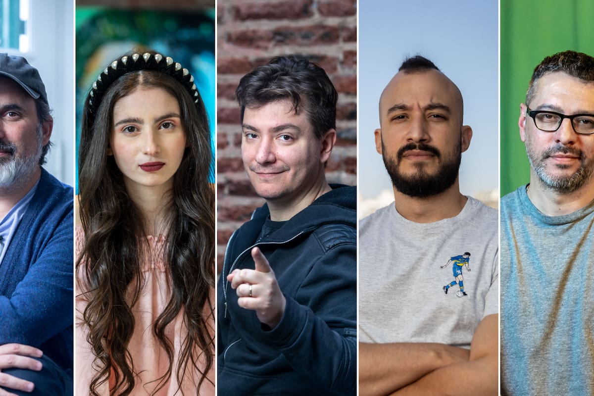 Nuevas voces: entre TikTok, YouTube y Twitter, reinventan el lenguaje de la política