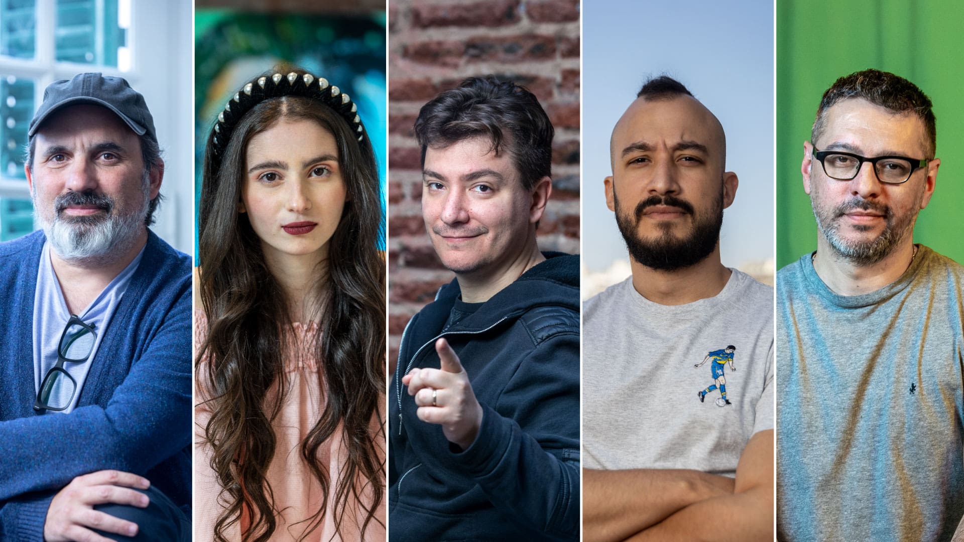 Nuevas voces: entre TikTok, YouTube y Twitter, reinventan el lenguaje de la política