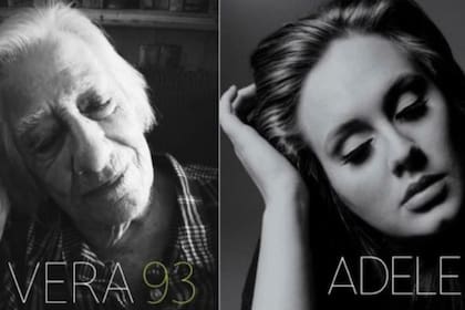 "Adele 23", lanzado en el 2015