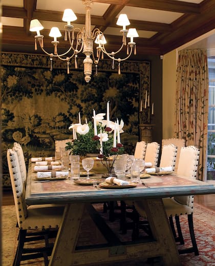 El comedor