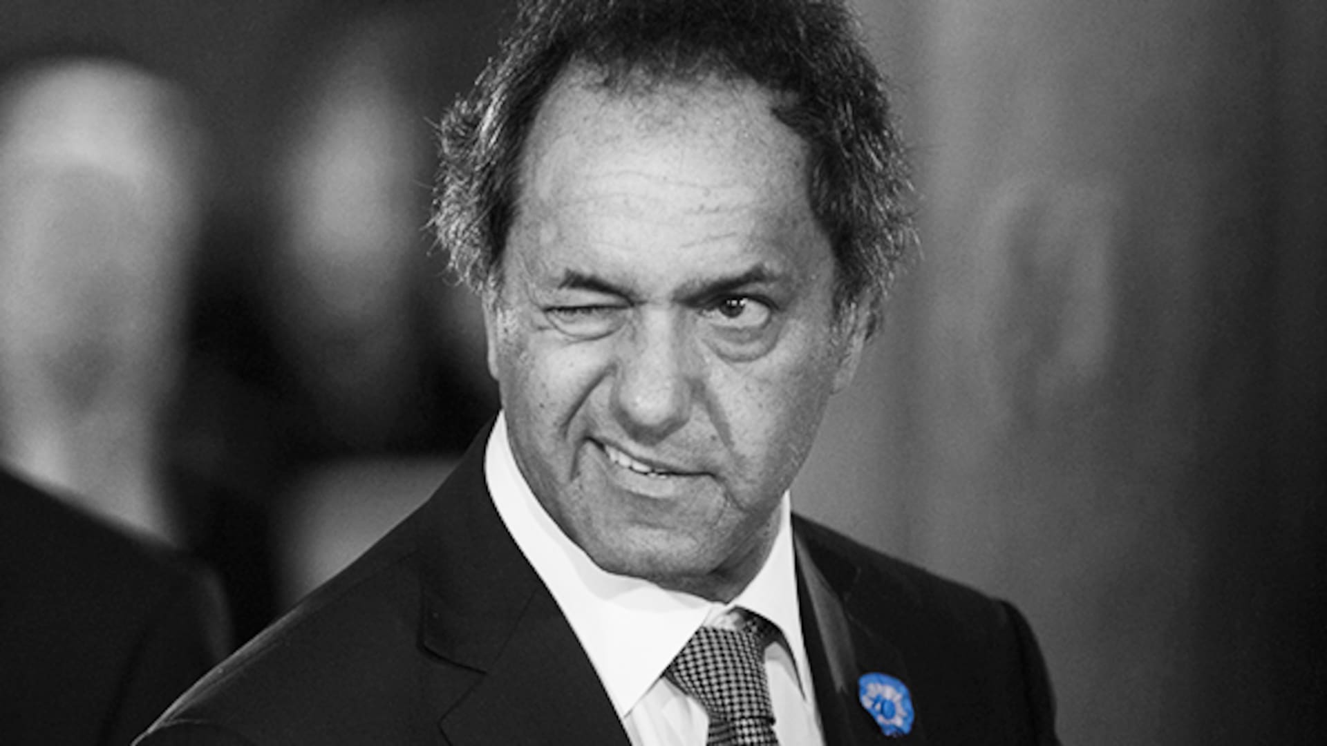 Daniel Scioli, el optimista que vuelve en medio de una emergencia y sueña con 2023