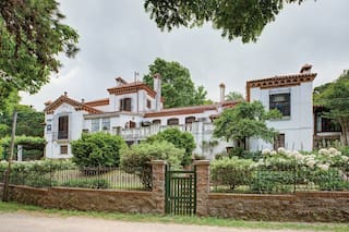 Conocé el refugio cordobés que inspiró al escritor Manuel Mujica Lainez
