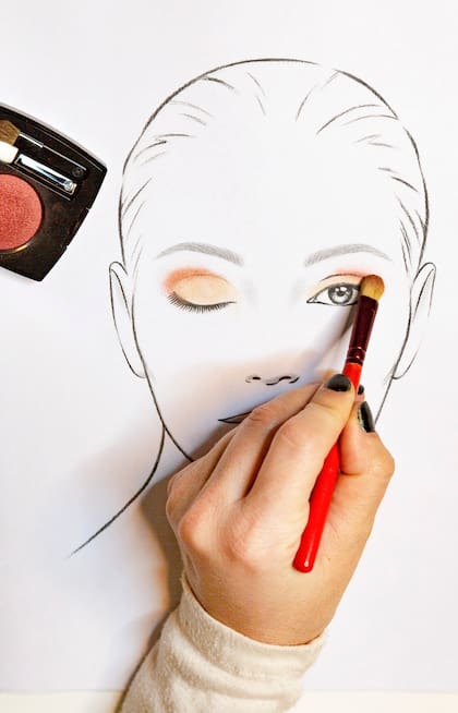 Paso a paso make up para fiesta