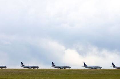La pandemia amenaza a toda la industria aérea