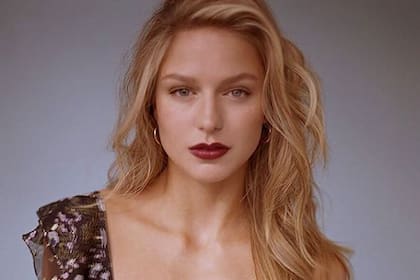 Melissa Benoist, la actriz de Supergirl, cuenta en un angustiante video que sufrió violencia de género por parte de un ex novio