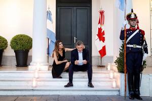 Juliana Awada sobre la cumbre: "Transmitimos la calidez de los argentinos"