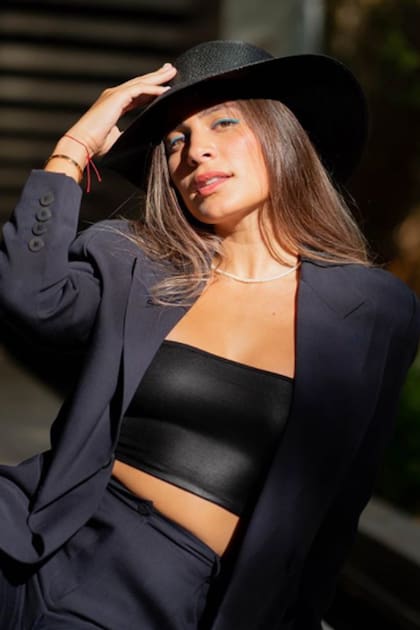 Isadora Figueroa, la hija de Chayanne que brilla en Instagram