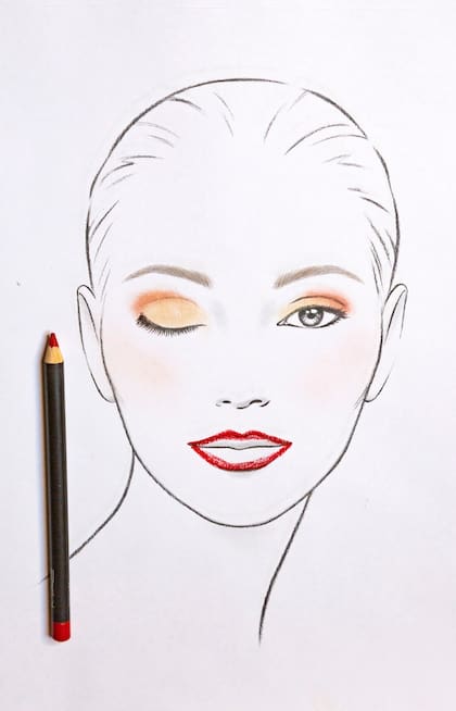 Paso a paso make up para fiesta