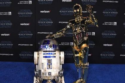 Kenny Baker y Anthony Daniels: quienes le dieron voz a Arturito y Citripio, no se toleraban